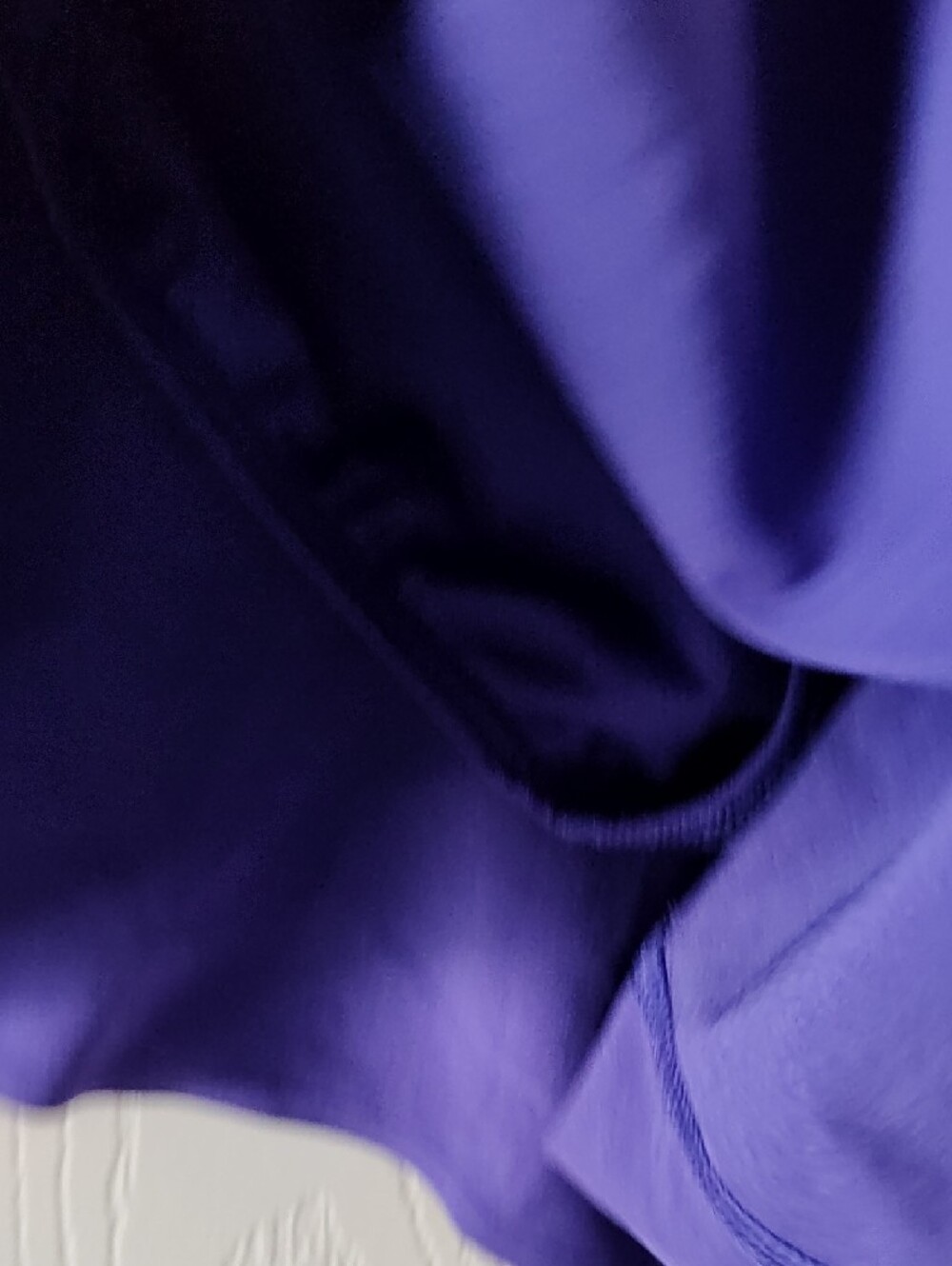 Athleta Purple Women's Athletic Shorts - Picture 4 of 6
